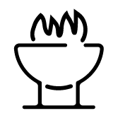 Костровые чаши